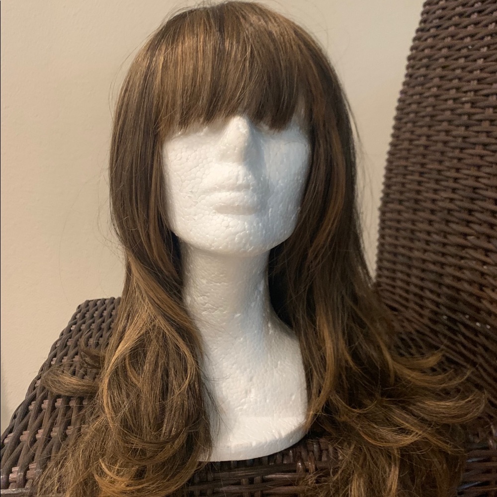 Jon Renau SmartLace synthetic wig.